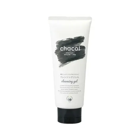 Kumano Cosme Chacol Charcoal & Enzym Cleansing Gel 200g — KUMANO COSME face wash