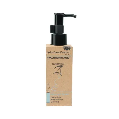 Guerniss Raw Hydro Boost Cleanser With Hyaluronic Acid 100ml — GUERNISS face serum