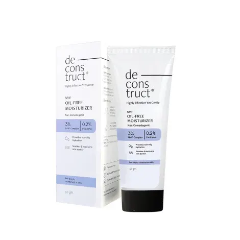 Deconstruct Oil-Free Moisturizer 50g — DECONSTRUCT moisturiser