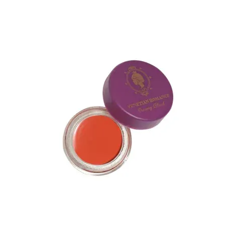 AOA Venetian Romance Creamy Blush - Tea Party — AOA STUDIO makeup product