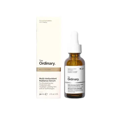 The Ordinary Multi-Antioxidant Radiance Serum 30ml — THE ORDINARY face serum