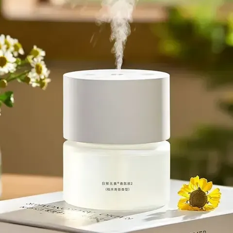 Xiaomi Mijia Automatic Fragrance Diffuser Set — xiaomi