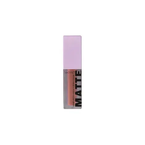 Technic Matte Liquid Lipstick - Sugar Cookie — TECHNIC lip colour