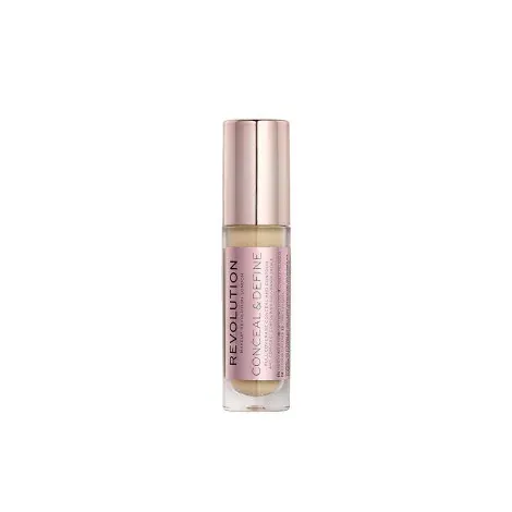 Makeup Revolution - Conceal & DefineLiquid Concealer - C5.7 — MAKEUP REVOLUTION makeup product