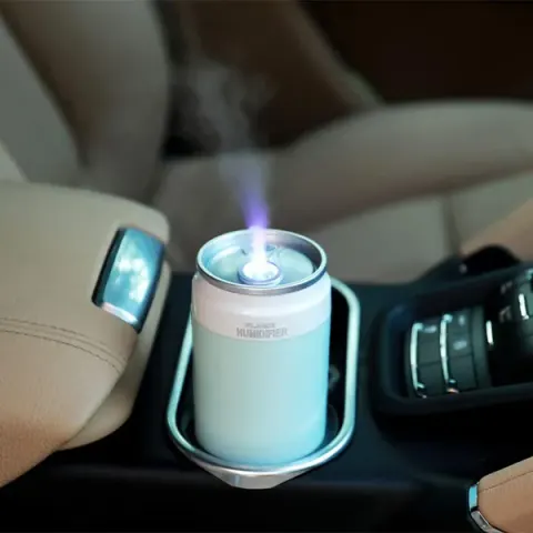 Mini Ultrasonic Wireless Air Humidifier