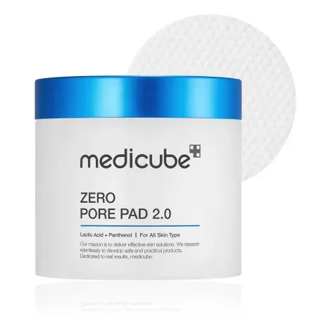 Medicube Zero Pore Pad 2.0 (70 Pads) 155g — MEDICUBE beauty accessory