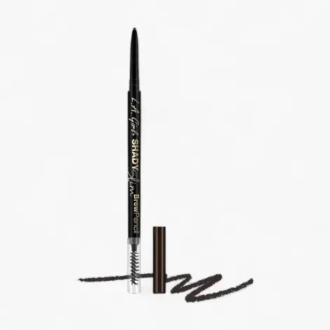 L.A Girl Shady Slim Brow Pencil GB359 - Blackest Brown — L.A. Girl makeup product