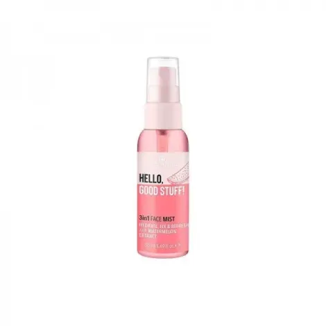 Essence Hello Good Stuff 3in1 Face Mist 50ml — ESSENCE face serum