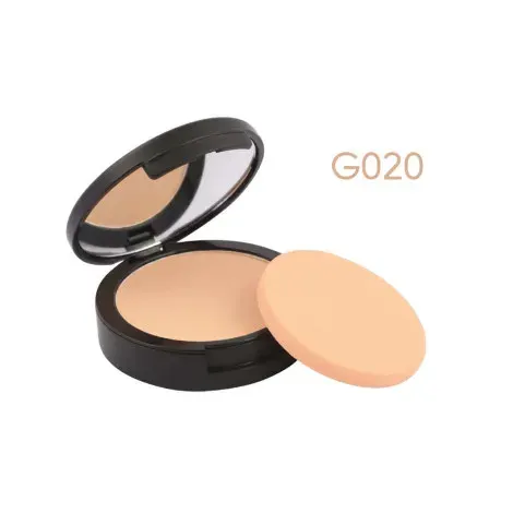 Guerniss Matte & Poreless Face Powder - G020 — GUERNISS makeup product