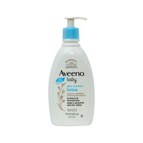 Aveeno Baby Daily Moisture Lotion 354ml — AVEENO moisturiser