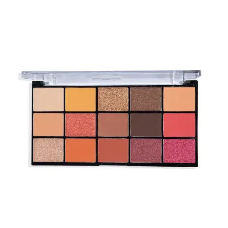 Technic Pressed Pigment Eye Shadow Palette 30g- Venus Rising — TECHNIC makeup product