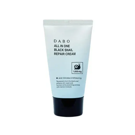 Dabo All In One Black Snail Repair Cream 50ml — DABO moisturiser