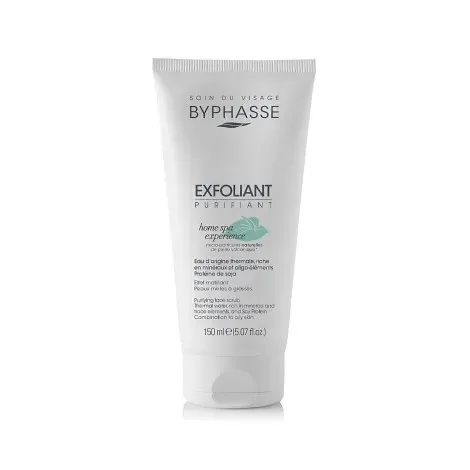 Byphasse Exfoliant Purifying Face Scrub 150ml — BYPHASSE face wash