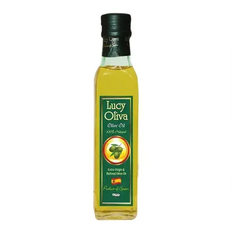 Lucy Oliva 100% Natural Olive Oil 500ml — LUCY OLIVA oil