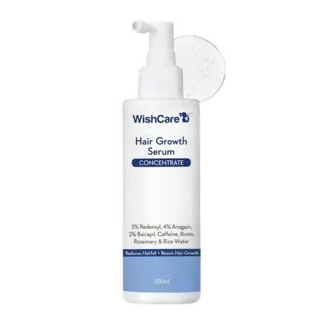 WishCare Hair Growth Serum Concentrate 100ml — WISHCARE hair care product