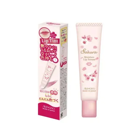 Aishodo Sakura Moisture Lip Serum 10g — AISHODO face serum