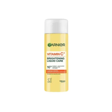 Garnier Vitamin C Brightening Liquid Care 120ml — GARNIER face serum