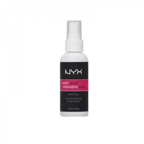 NYX First Base Primer Spray 60ml — NYX makeup product