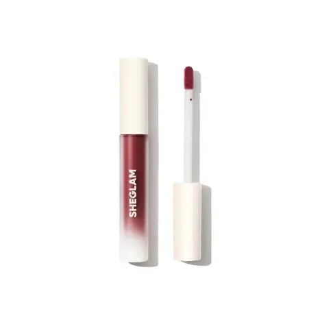Sheglam Matte Allure Liquid Lipstick - Crimson — SHEGLAM lip colour