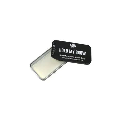AOA Hold My Brow Soap - Clear — AOA STUDIO body care product