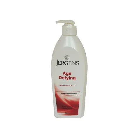 Jergens Age Defying Multi-Vitamin Moisturizer 400ml — JERGENS moisturiser