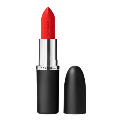 Mac Macximal Matte Lipstick - 607 Lady Danger — MAC lip colour