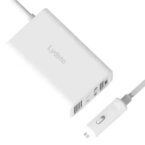 Xiaomi Youpin YM-CZNBQ01 Lydsto Car Power Inverter — xiaomi