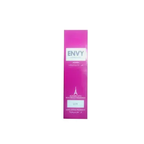 Envy Luv Women Body Spray 120ml — ENVY fragrance