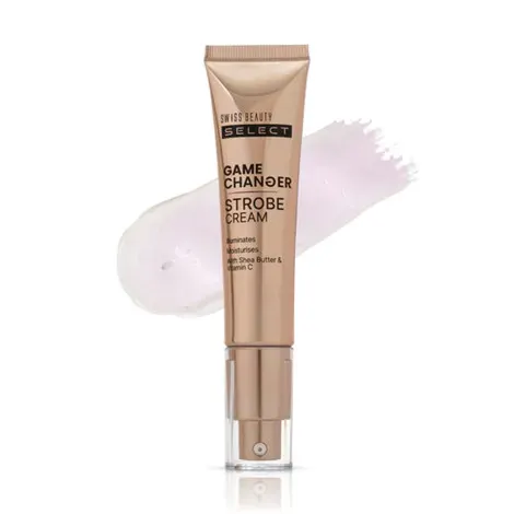 Swiss Beauty Select Game Changer Strobe Cream 35g — SWISS BEAUTY moisturiser