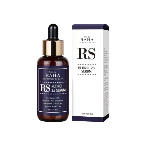 Cos De BAHA Retinol 2.5 Serum (RS) 30ml — COS DE BAHA face serum
