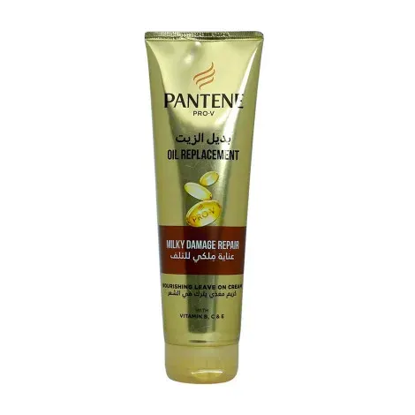 Pantene Milky Damage Repair Oil Replacement Hair Cream 275ml — PANTENE hair care product