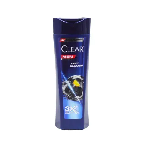 Clear Men Deep Cleanse Anti-Dandruff Shampoo 315ml — CLEAR hair care product