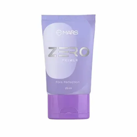 Mars Zero Pore Perfecting Primer 25ml — MARS makeup product