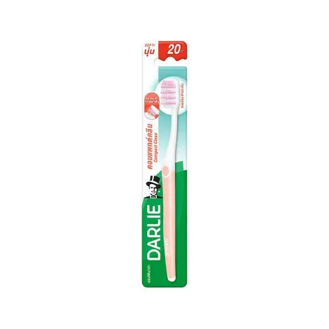 Darlie Compact Clean Soft Tooth Brush — DARLIE makeup product