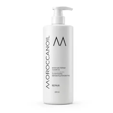 Moroccan Oil Moisture Repair Shampoo 1000ml — MOROCCANOIL hair care product
