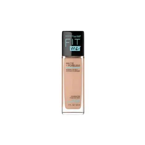 Fit Me Matte Poreless Foundation - 222 True Beige — MAYBELLINE makeup product