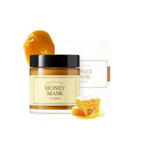 I'm From Honey Mask 120g — I'M FROM face mask