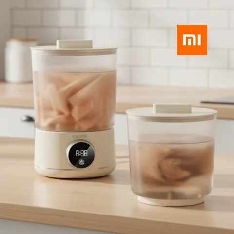 Xiaomi OiDiRe Mini Washing Machine — xiaomi
