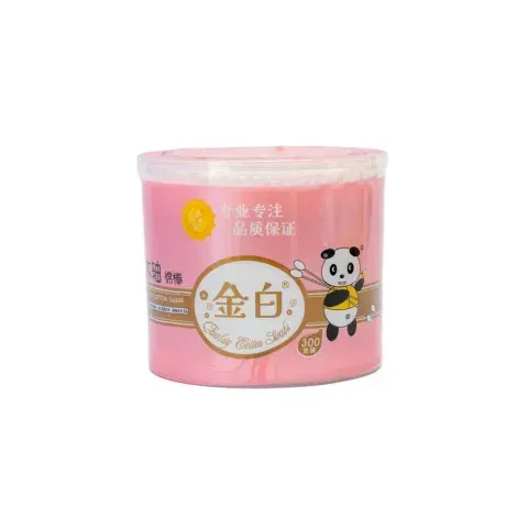 Quality Cotton Swabs 300Pieces — OTHERS beauty accessory