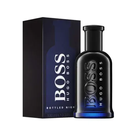 Hugo Boss Bottled Night EDT For Men 100ml — HUGO BOSS fragrance