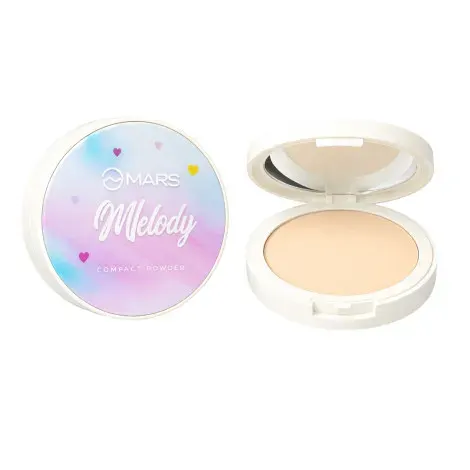 Mars Melody Compact Powder - 04 — MARS makeup product