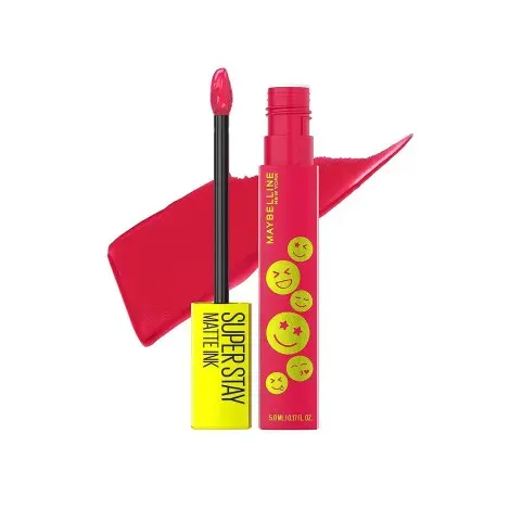 Maybelline Super Stay Matte Ink Lipstick - 450 Motivator — MAYBELLINE lip colour