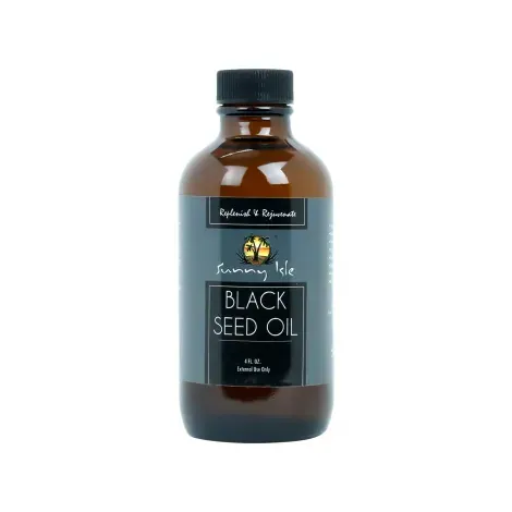 Sunny Isle Black Seed Oil 118ml — SUNNY ISLE beauty product