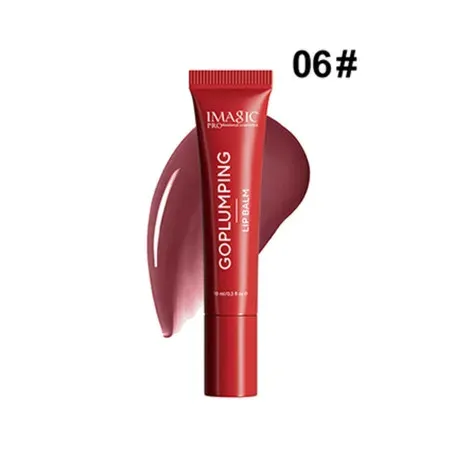 Imagic Goplumping Lip Balm - 06 Berry Crush — IMAGIC lip care product