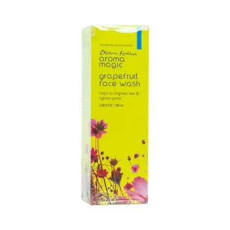 Aroma Magic Grapefruit Face Wash 100ml — AROMA MAGIC face wash