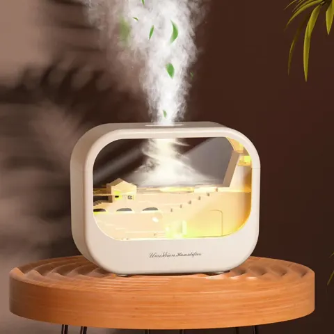 JF220 Portable Mini Aromatherapy Humidifier