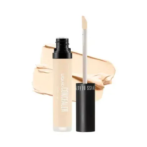 Swiss Beauty Perfect Liquid Concealer - 11 Creamy Beige — SWISS BEAUTY makeup product