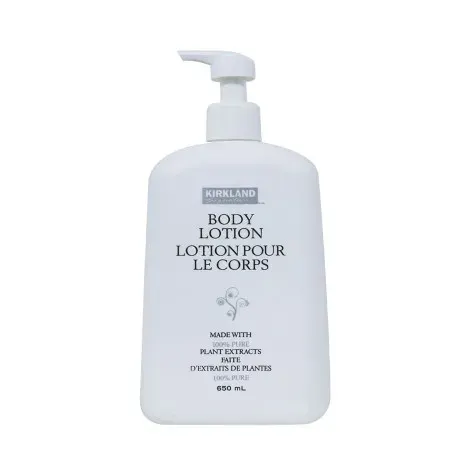Kirkland Body Lotion 650ml — KIRKLAND body care product