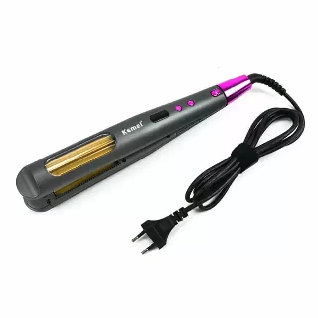 Kemei KM-1226 Hair Straightener — Kemei