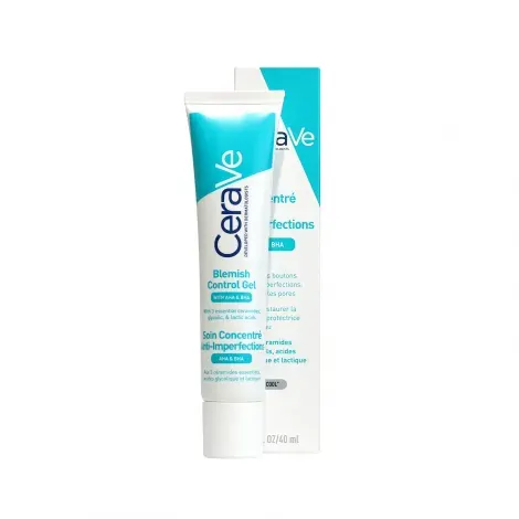 Cerave Blemish Control Gel 40ml — CERAVE beauty product